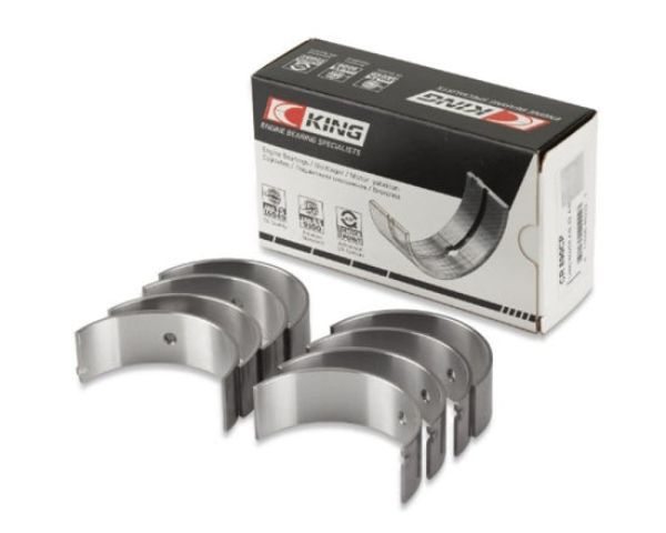 CR4085AM Standard Connecting Rod Bearing Set for Toyota 2T, 3T, 3T-G & 4T-G -  KING ENGINE BEARINGS