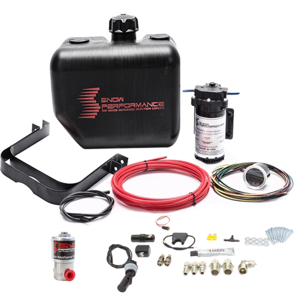 2.5 Boost Cooler Water Methanol Injection Kit