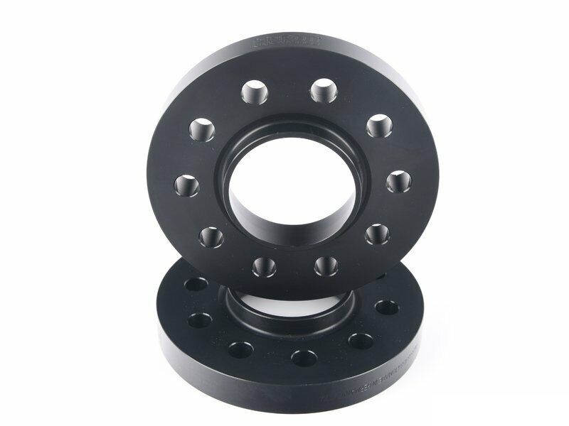 14 x 1.5 in. Trak Plus 23 mm DR Spacer Bolt Pattern 5 x 130 mm Center Bore 84 mm Bolt Thread Wheel, Black