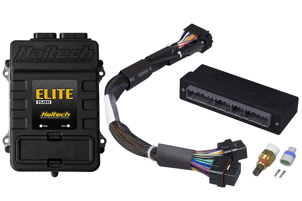 Elite 1500 Adaptor Harness ECU Kit