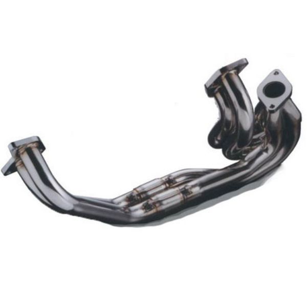 STI Stainless Steel Exhaust Manifold