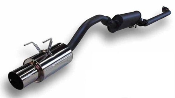 Hi-Power Muffler for Acura RSX Type S