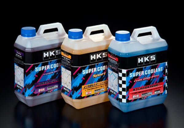 Racing Pro Super Coolant for Honda Civic Type R FK8 4L