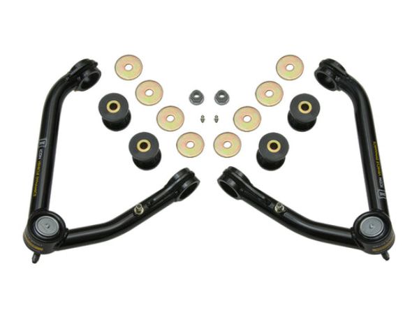 Tubular Upper Control Arm Delta Joint Kit for 2007-2016 GM 1500