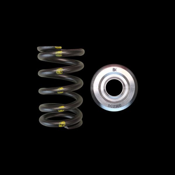 BC0300HD Single Spring & Titanium Retainer Kit for Toyota 2JZGTE & Lexus 2JSGE HD