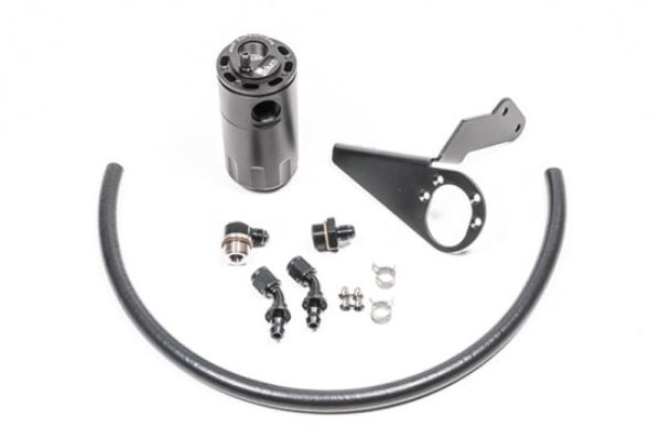 PCV Catch Can Kit for Nissan Z33 V35 VQ35DE Fluid Lock