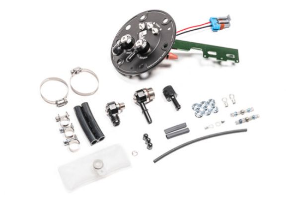 20-0792-00 Fuel Hanger for Walbro F90000267, 274 & 285 for 1994-2001 Acura Integra & 1992-2000 Honda Civic