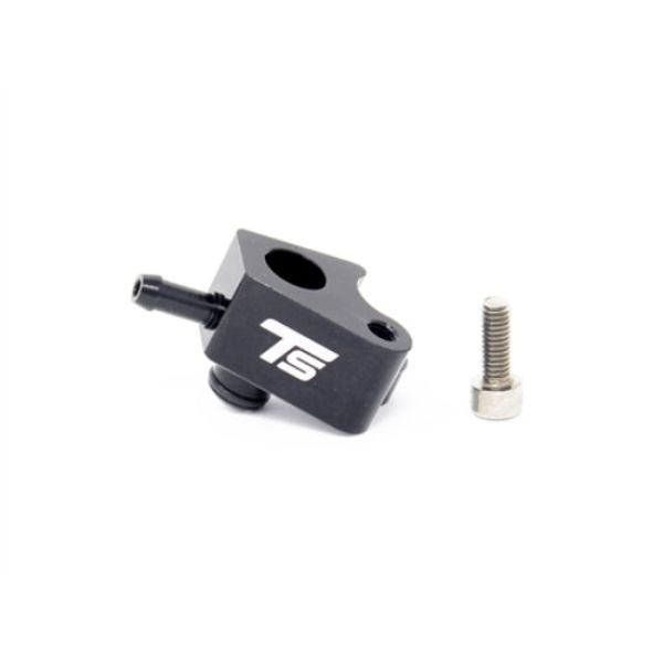 TS-BT-507 Billet Boost Tap for 2016 Plus Ford Focus RS & 2015 Plus Mustang Ecoboost