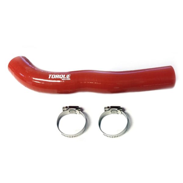 Bypass Valve Hose for 2007-2013 Mazdaspeed 3, Red