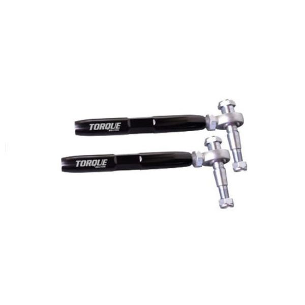 Front Toe & Bump Steer Kit for 2006-2008 Porsche 987 Boxster, Cayman & 2006-2008 996 GT3