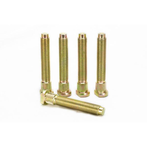 M14 x P1.25 M14 x P1.50 Stud Conversion, Nickel - 75 mm - Pack of 20