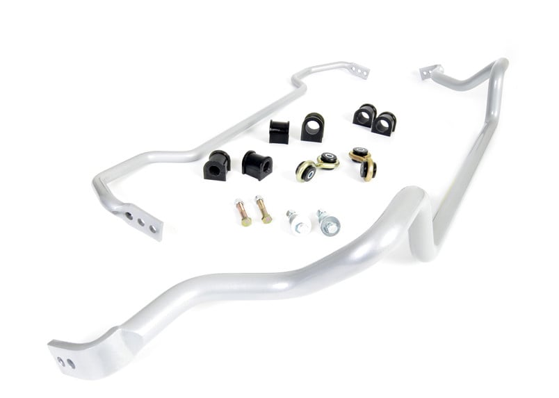 Whiteline BTK007 Front & Rear Sway Bar Kit for 1993-1998 Toyota Supra