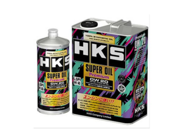 1 Liter Premium Super Oil for API SP & ILSAC GF-6A 0W20