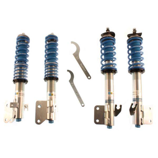 48-123525 B16 Front & Rear Performance Suspension System for 2005 Subaru Impreza WRX STI