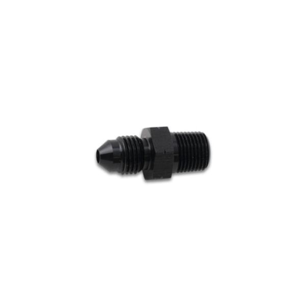 12741 -8 AN to 0.38 in. -19 BSPT Adapter Fitting