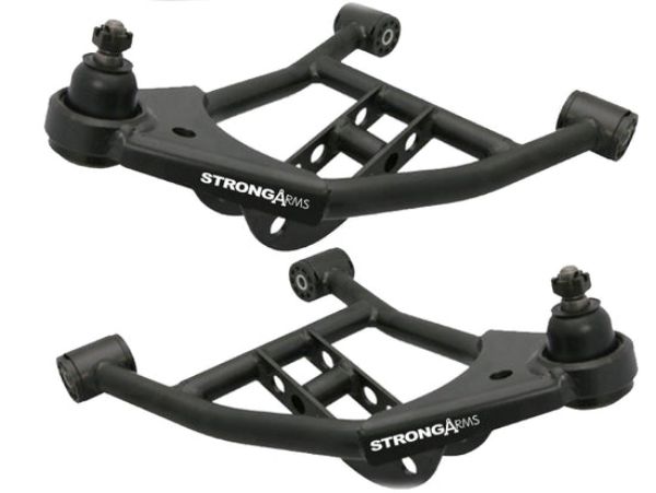 Front Lower Strong Arms for 1967-1969 Camaro Firebird & 1968-1974 Nova