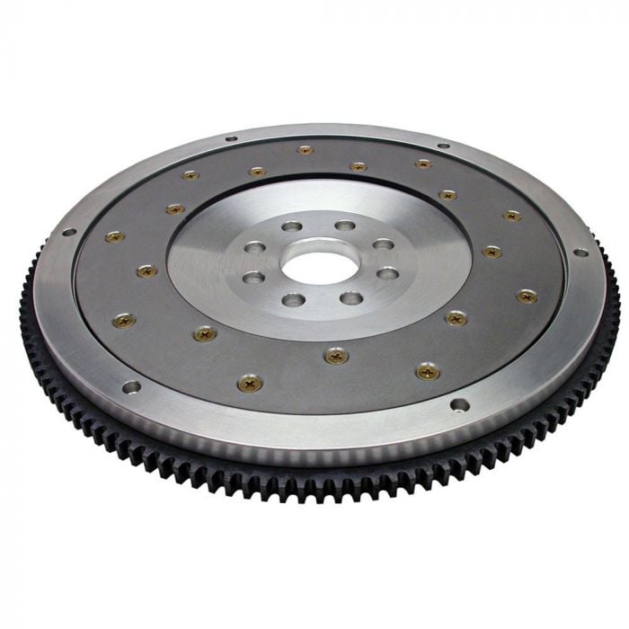 Ecoboost Aluminum Flywheel - Silver - Lightweight Performance Upgrade