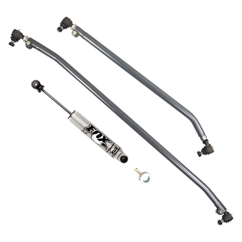 HD Steering Kit for 2007-2018 Jeep Wrangler JK & JKU JK