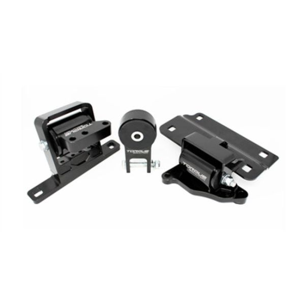 Complete Engine Mount Kit for 2013 Plus Ford Focus ST & 2016 Plus RS