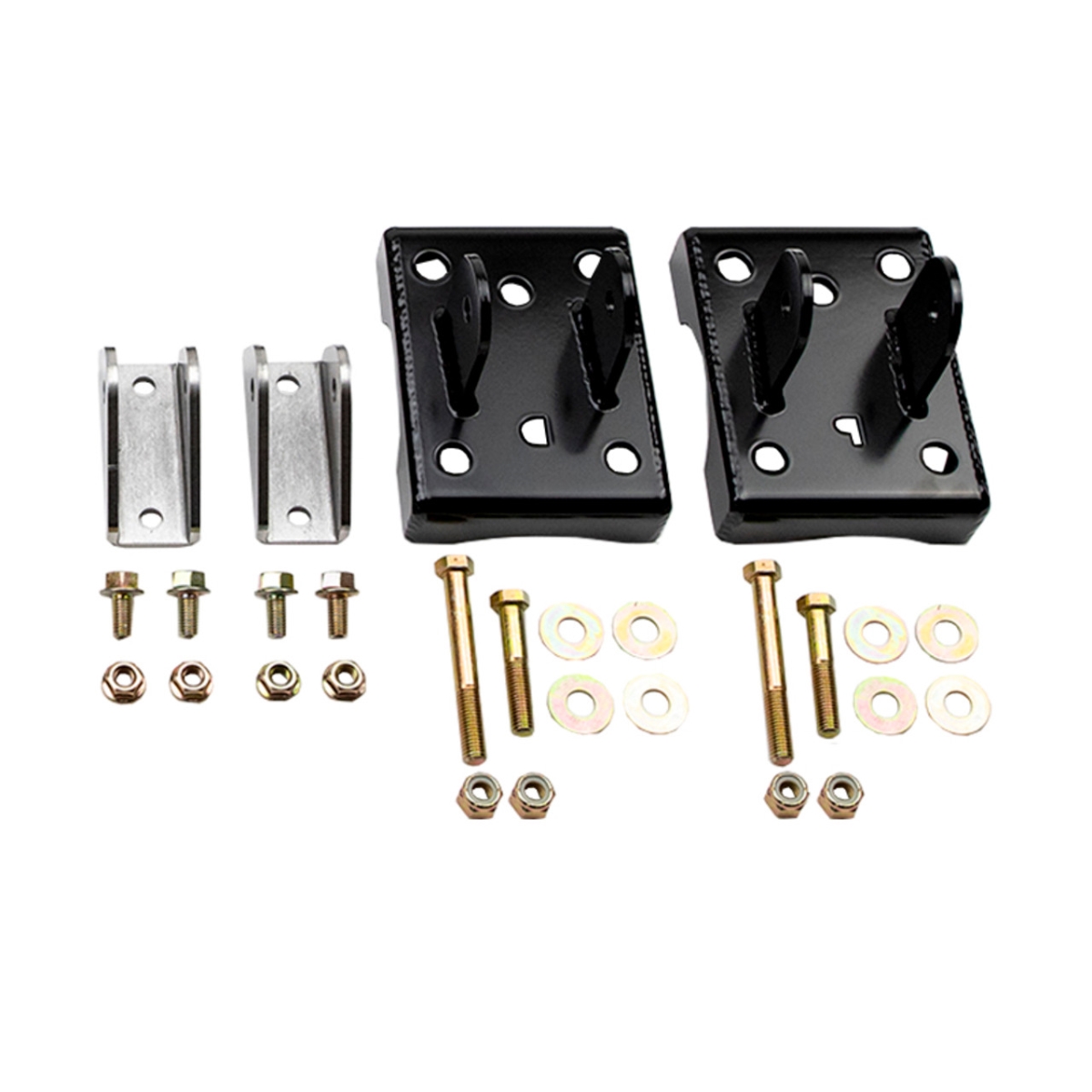 WCF100831 Traction Bar Install Kit for 2020 Plus Chevrolet Duramax