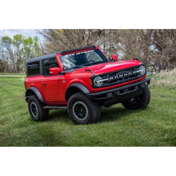 2 in. Front & 1 in. Rear Lift Kit for 2021 Ford Bronco
