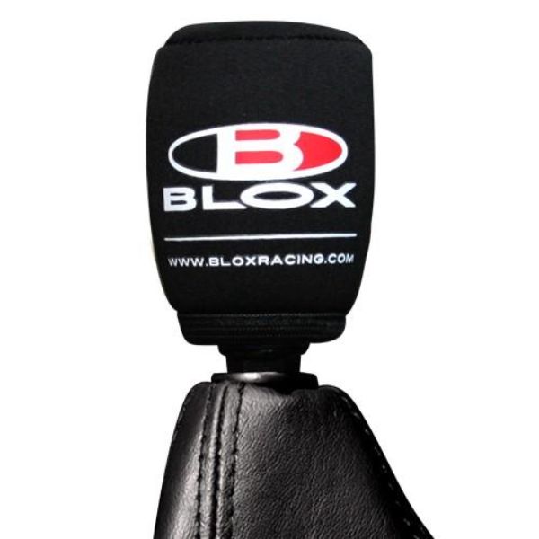 BXAP-00031 Neoprene Inlongin Shift Knob Cover for 2017 Honda Type-R