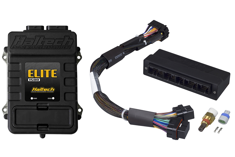 Elite 1500 Adaptor Harness ECU Kit