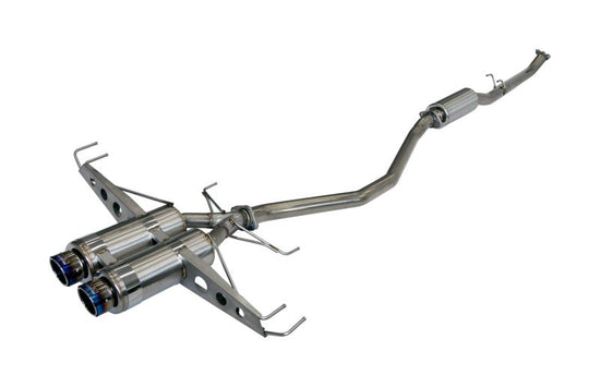 31019-AH106 Spec-L2 FK8 K20C Hi-Power Muffler