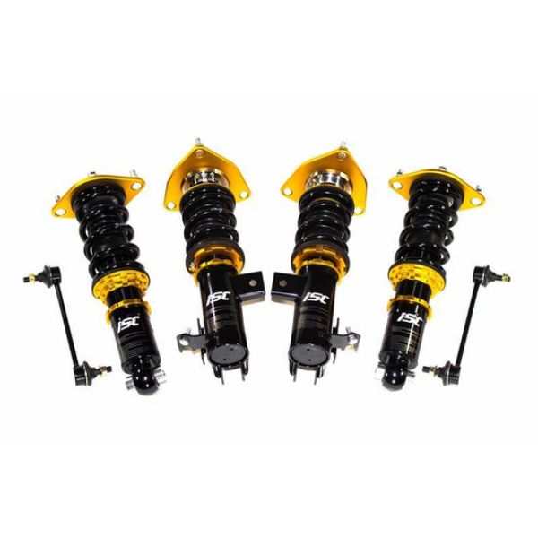 M101-S N1 Coilovers for 2004-2009 Mazda 3