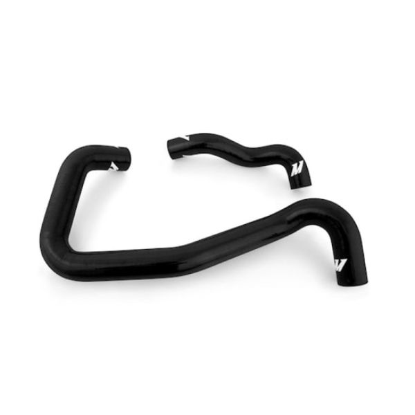 Monobeam Chassis Coolant Hose Kit for 2005-2007 Ford 6.0L Powerstroke, Black