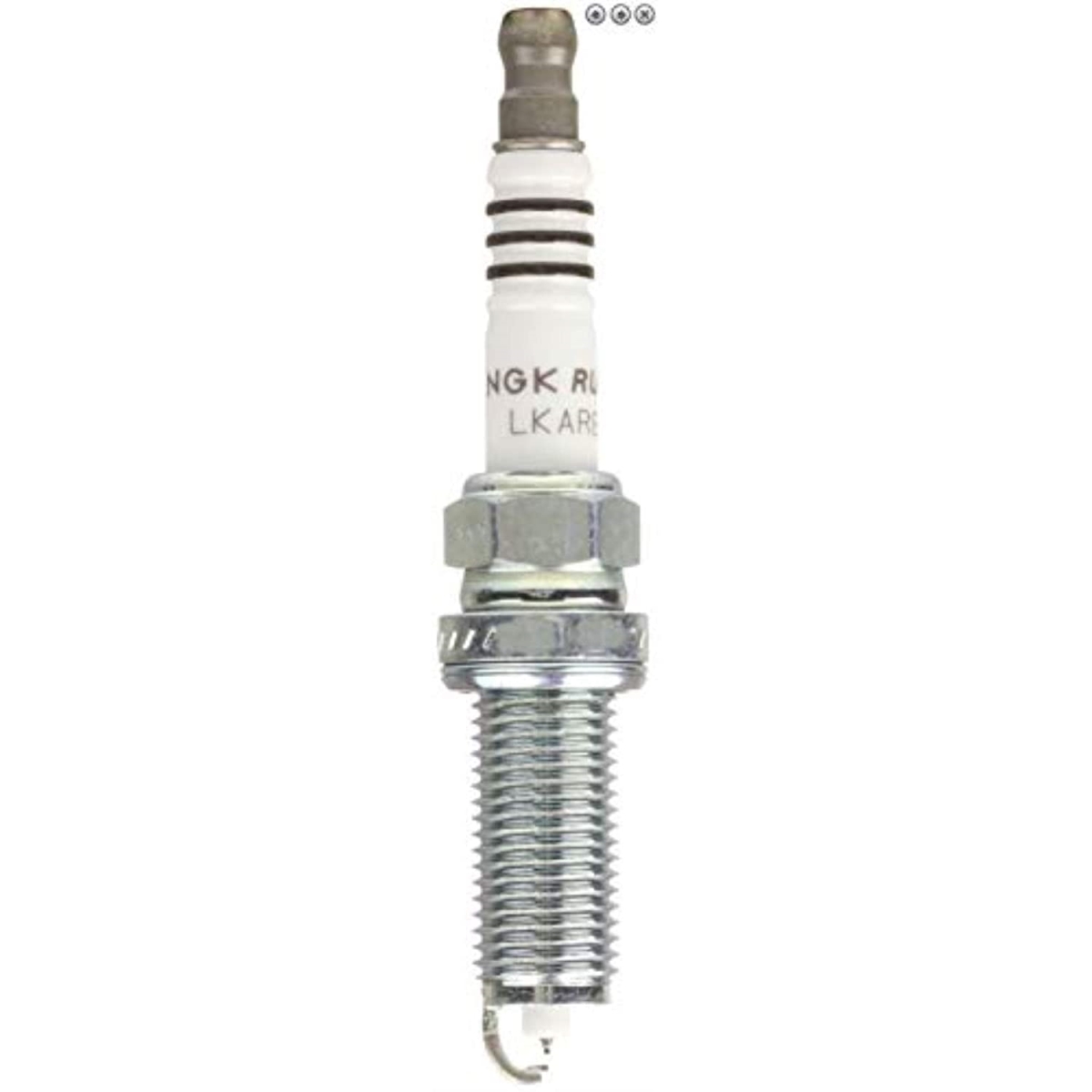 91784 Ruthenium HX Spark Plug for LKAR8BHX - Box of 4