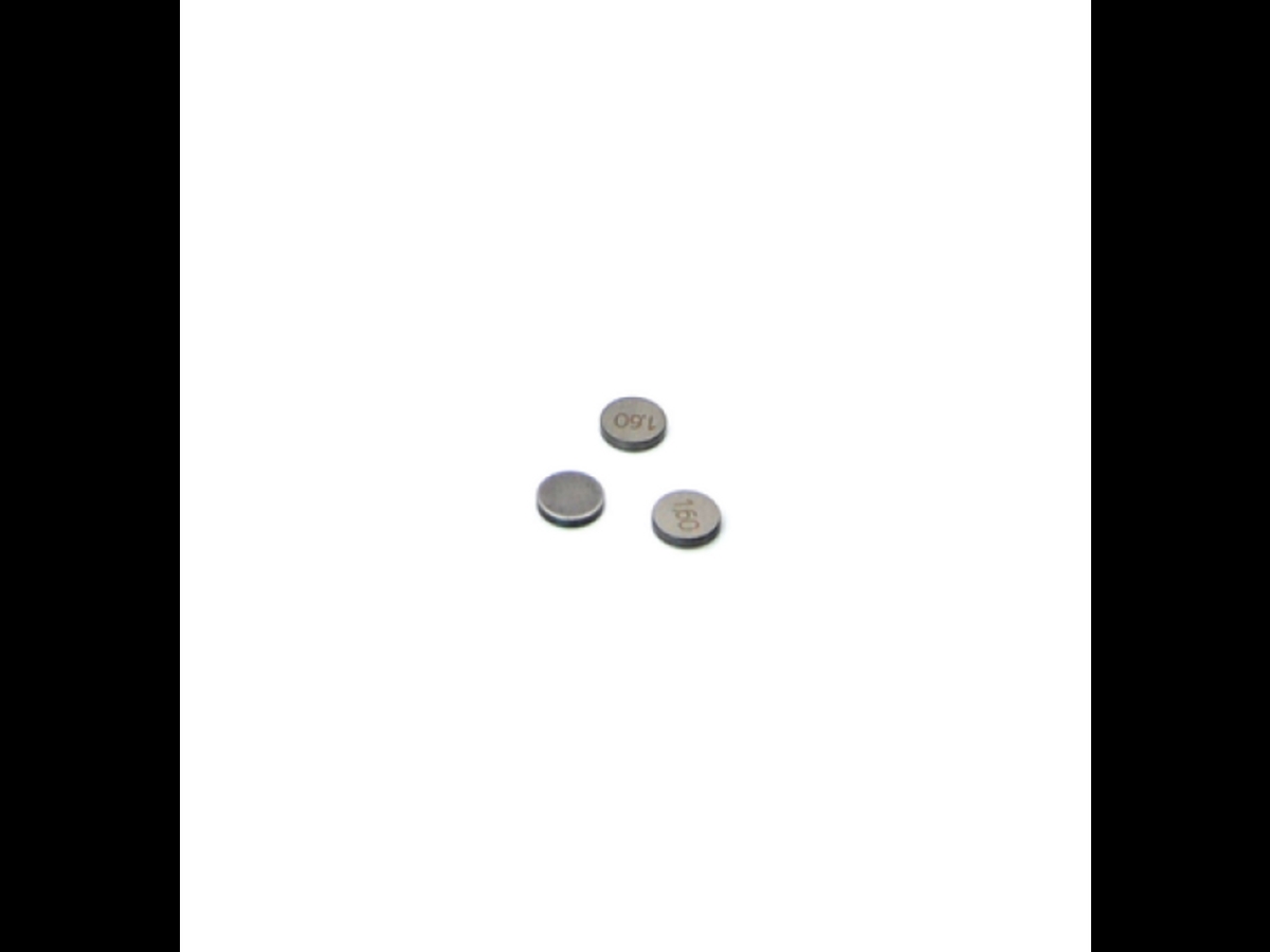 12.15 mm Cam Follower Shim - 2.5 mm Thick