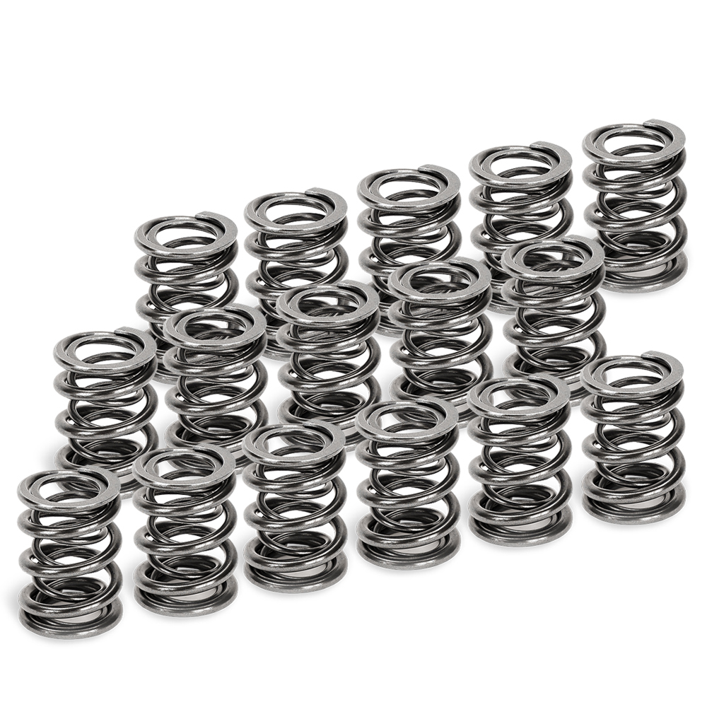 Dual Valve Spring for Honda K20 & K24 - Set of 16