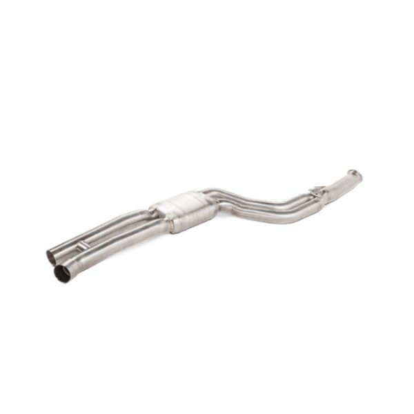 E-BM-SS-8 OPF & GPF Models Link-Pipe Set for 2020 BMW M340I G20