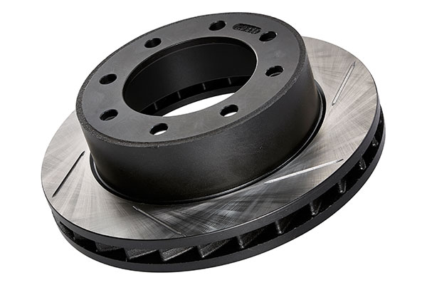 Centric Performance Brake Rotor