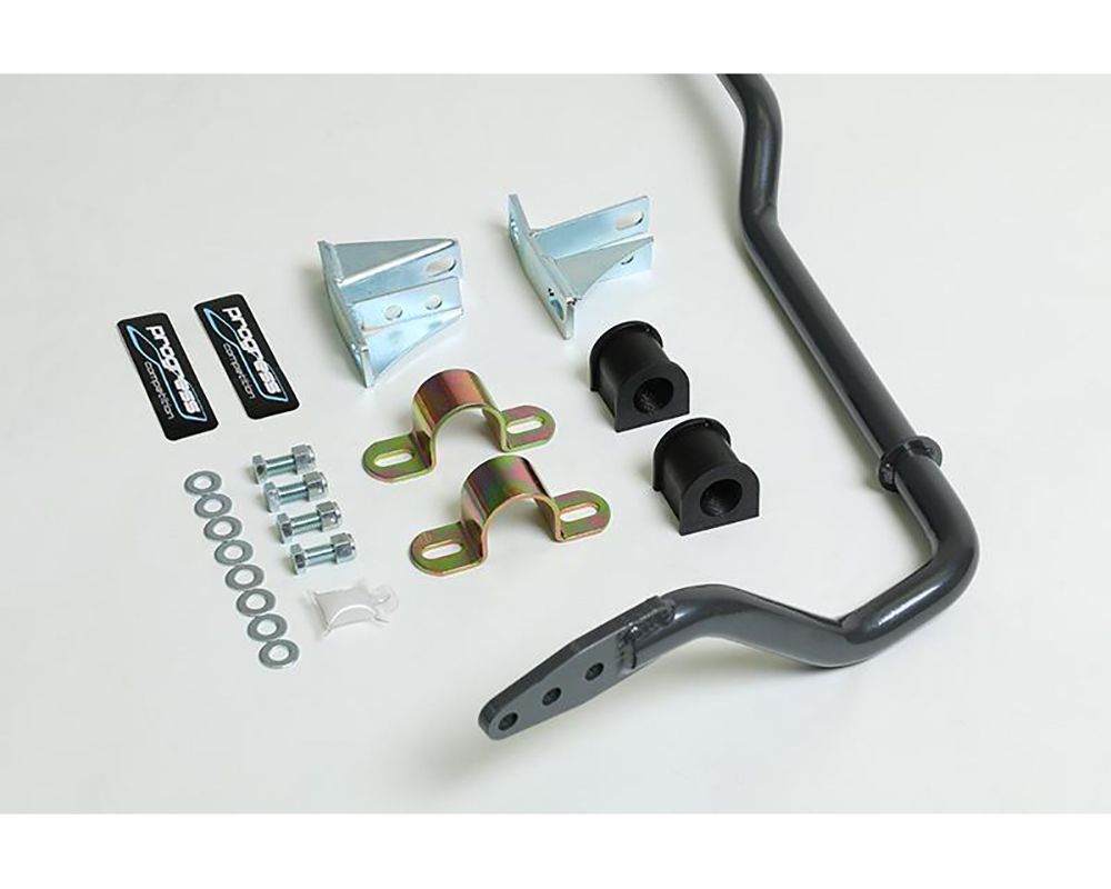 62.144 25 mm Adjustable Rear Sway Bar for 2003-2005 Mitsubishi EVO 8 & 2006-2007 Evo 9