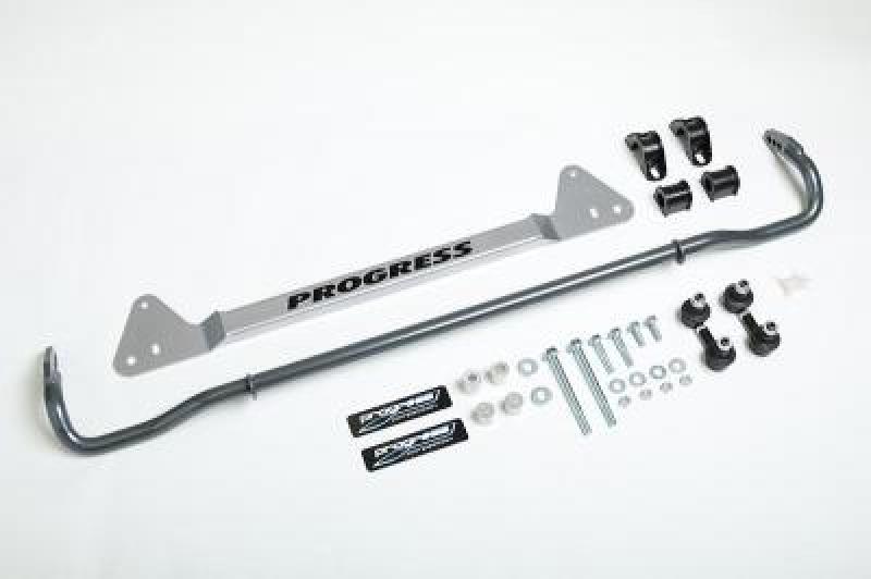 62.104 22 mm Adjustable Rear Sway Bar for 1992-1995 Honda Civic - Bar Brace & Adjustable End Links