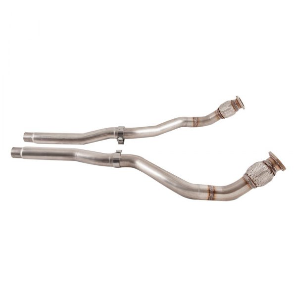 Non-Resonated Downpipes for Q5 & SQ5 Audi 8R 3.0T