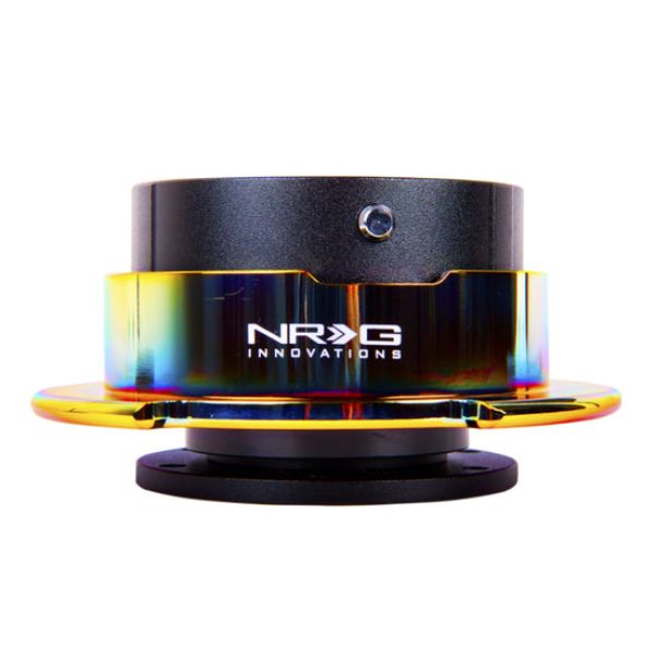 SRK-250BK-MC Quick Release Kit - Gen 2.5 Black Body & Neochrome Ring