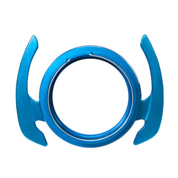 SRK-700BL Quick Release Kit - Gen 4.0 Blue Body & Blue Ring with Handles