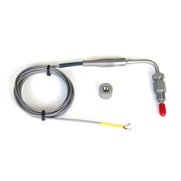 38500 K-Type EGT Probe with Type-K Connector & Hardware for TC-4 Plus & LMA-3
