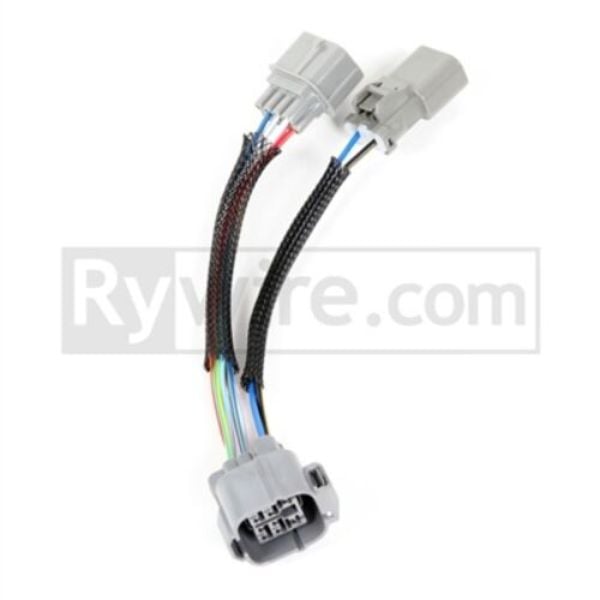 RY-DIS-1-2-10-PIN OBD1 to OBD2 10-Pin Distributor Adapter