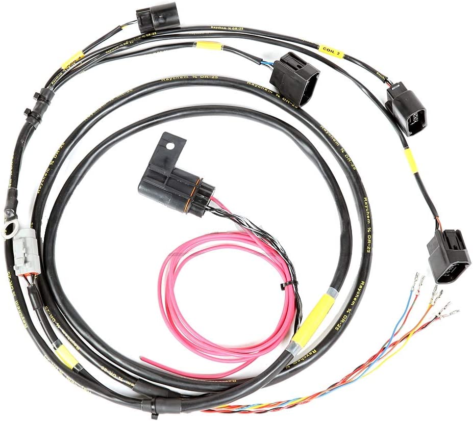 Coil Harness with K-Series Coils & T1 Trigger for Acura RSX & Honda S2000