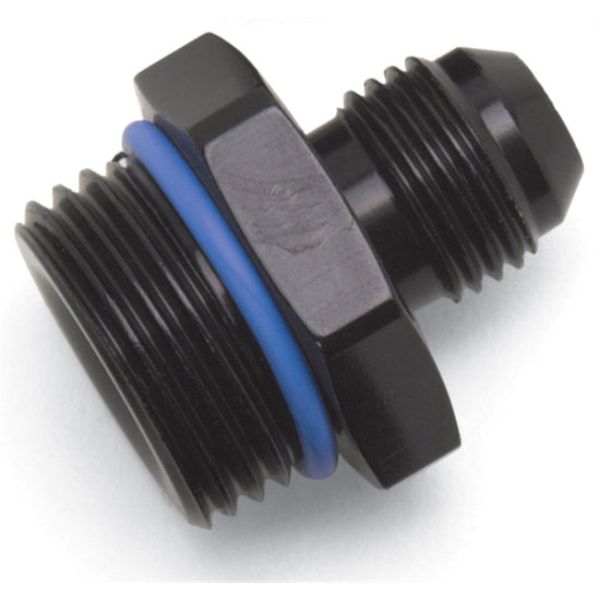 670930 -8 AN to -6 AN Radius Port Adapter