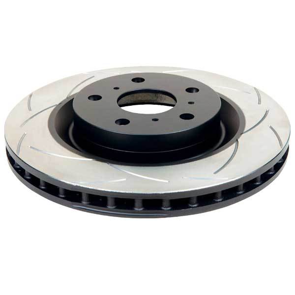 Front Slotted Street Series Rotor for 2000-2005 S2000