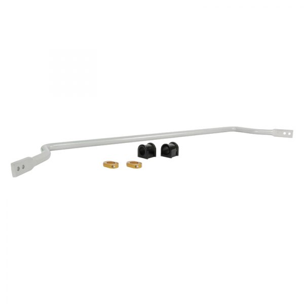 Whiteline BMF23Z 24 mm Front Heavy Duty Adjustable Sway Bar for 1998-2002 Miata NB