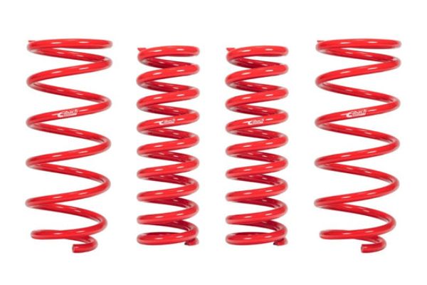 E30-82-071-03-22 Front & Rear Pro-Truck Lift Kit for 2019 Plus Toyota 4-Runner TRD Pro 4WD