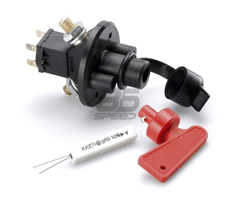 1337 Battery Switch Fia with Resister