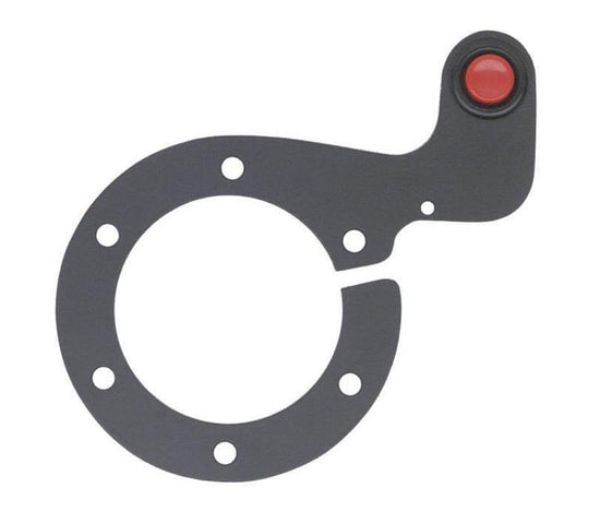 015NE981 Push Button Kit, Black