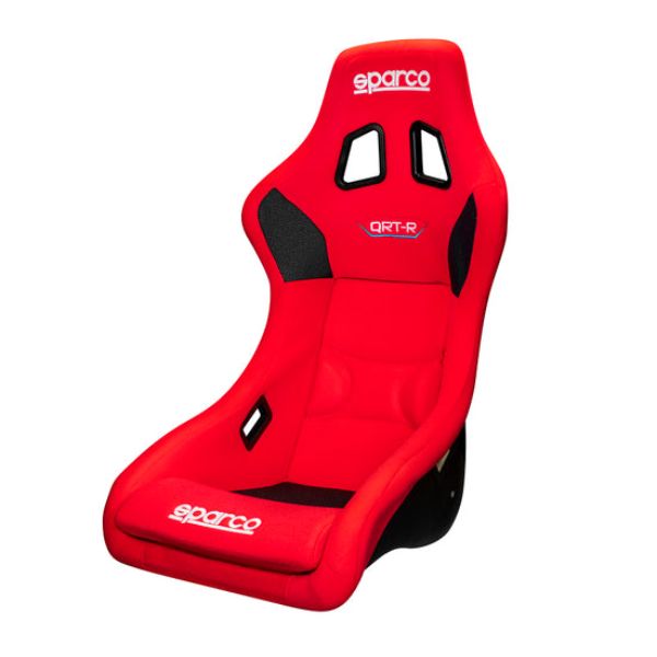 008012RRS QRT-R Racing Seat, Red